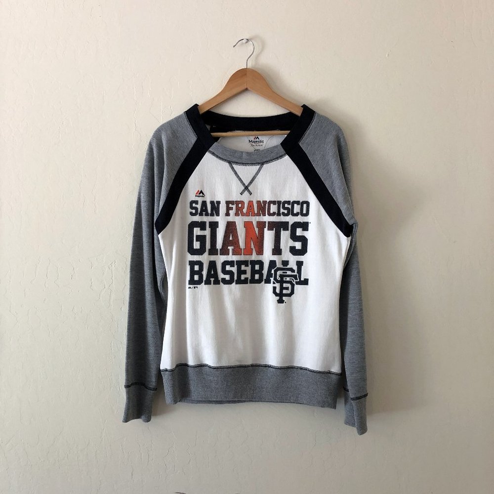 Majestic San Francisco Giants Sweatshirt